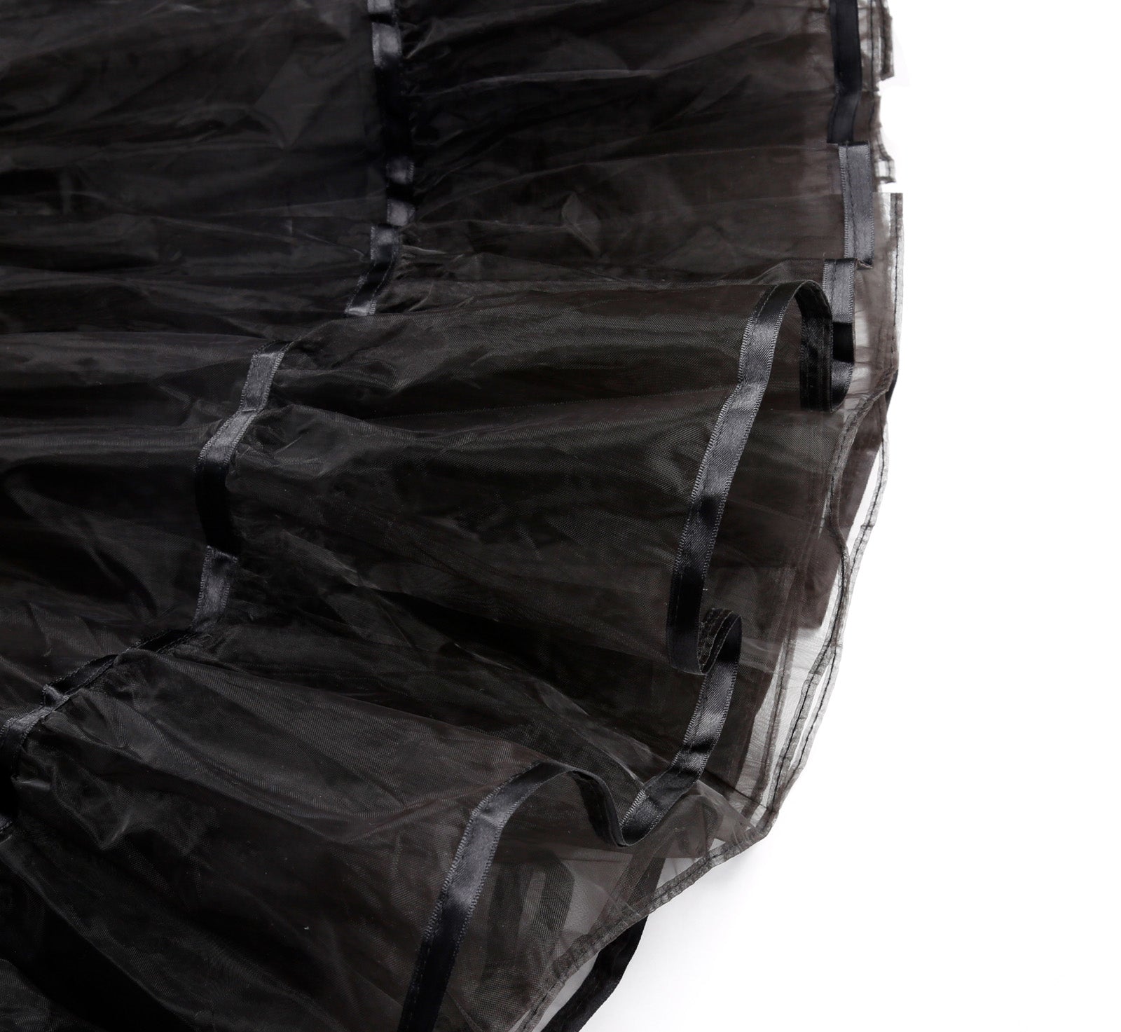 Vintage Dress Crinoline Underskirt Mermaid Wedding Dress Petticoat