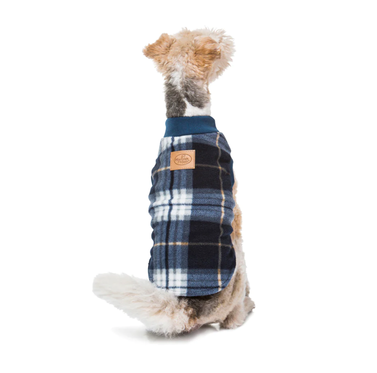 Tartan Dog Pyjamas