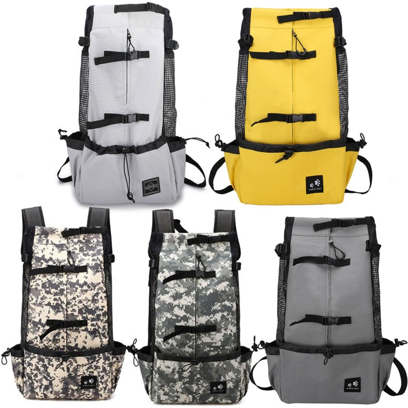 TrailPaws Backpacks