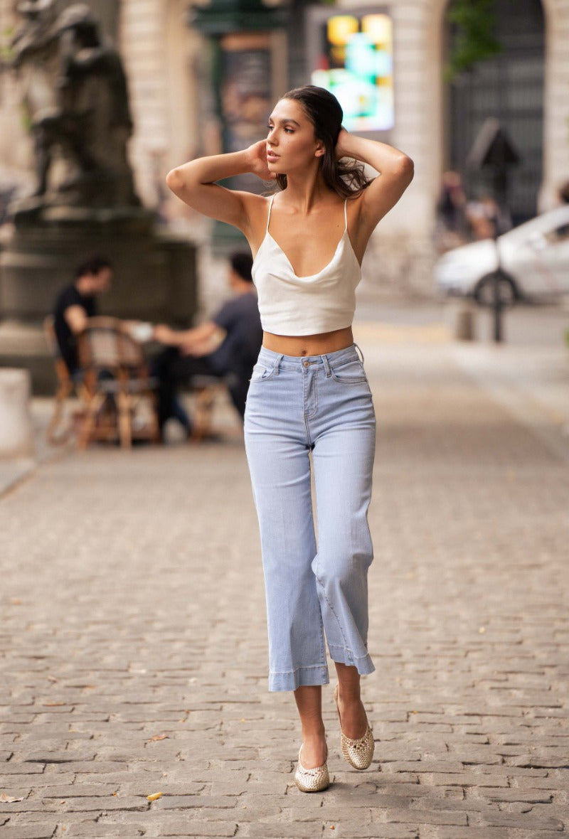Cindy wide jeans