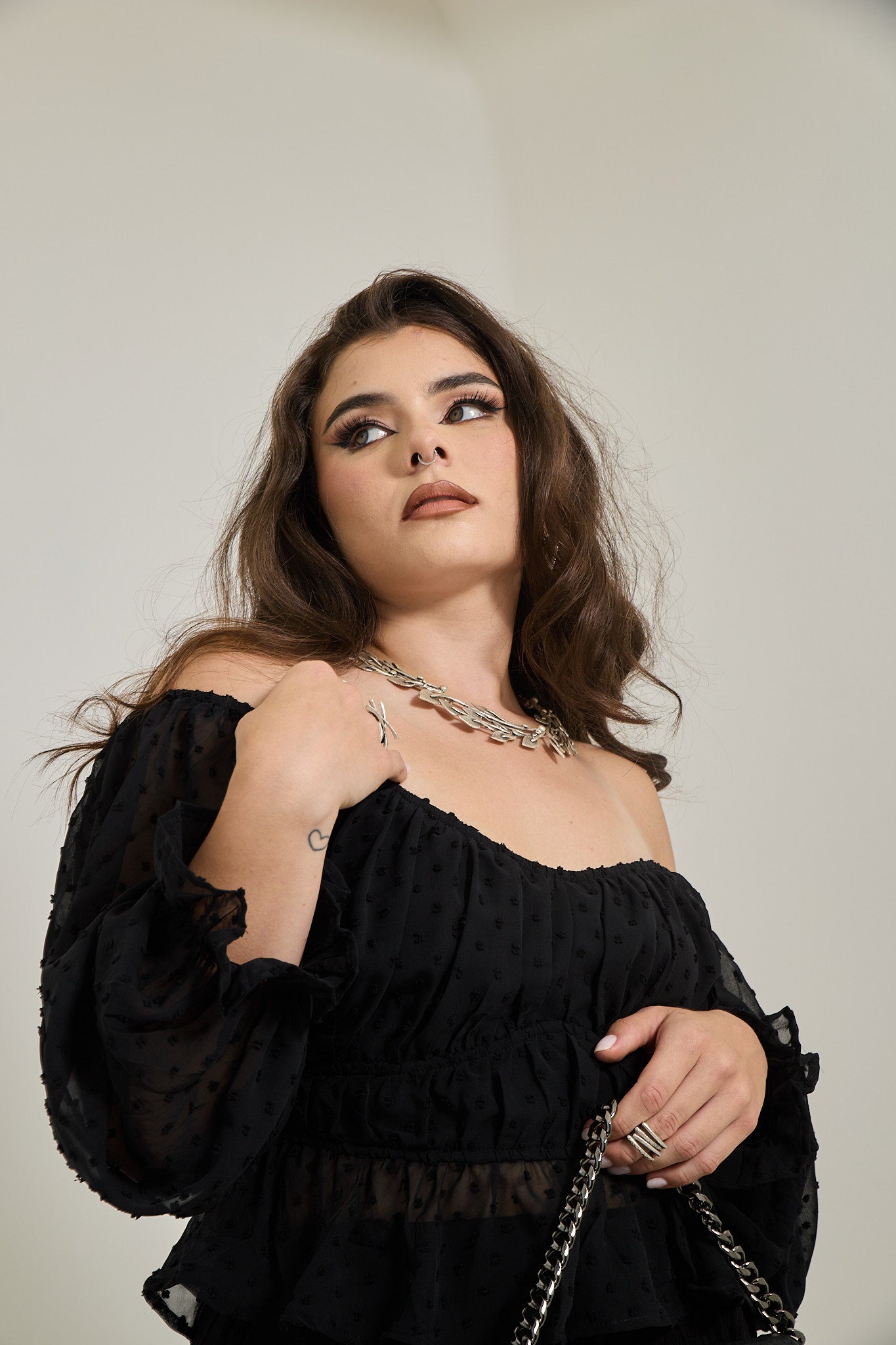 Raven Blouse