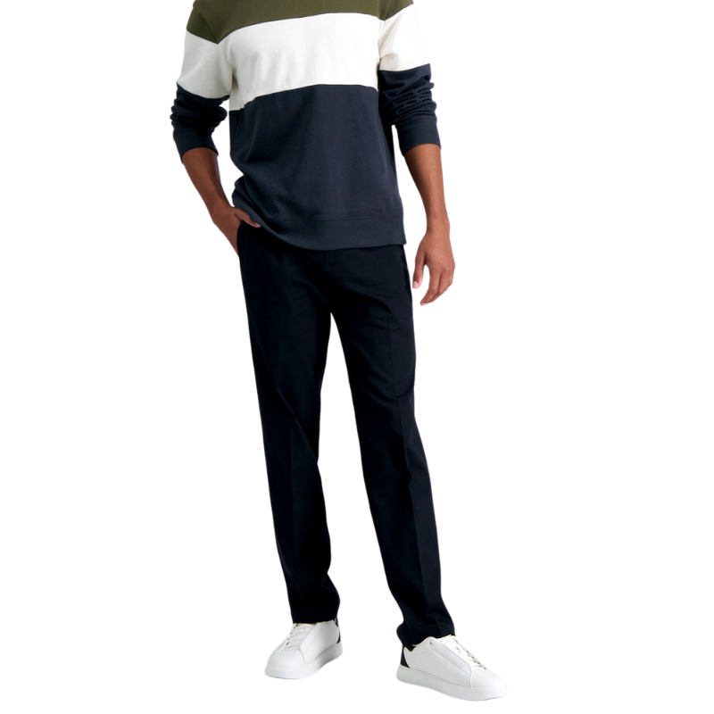 Iron Free Premium Khaki