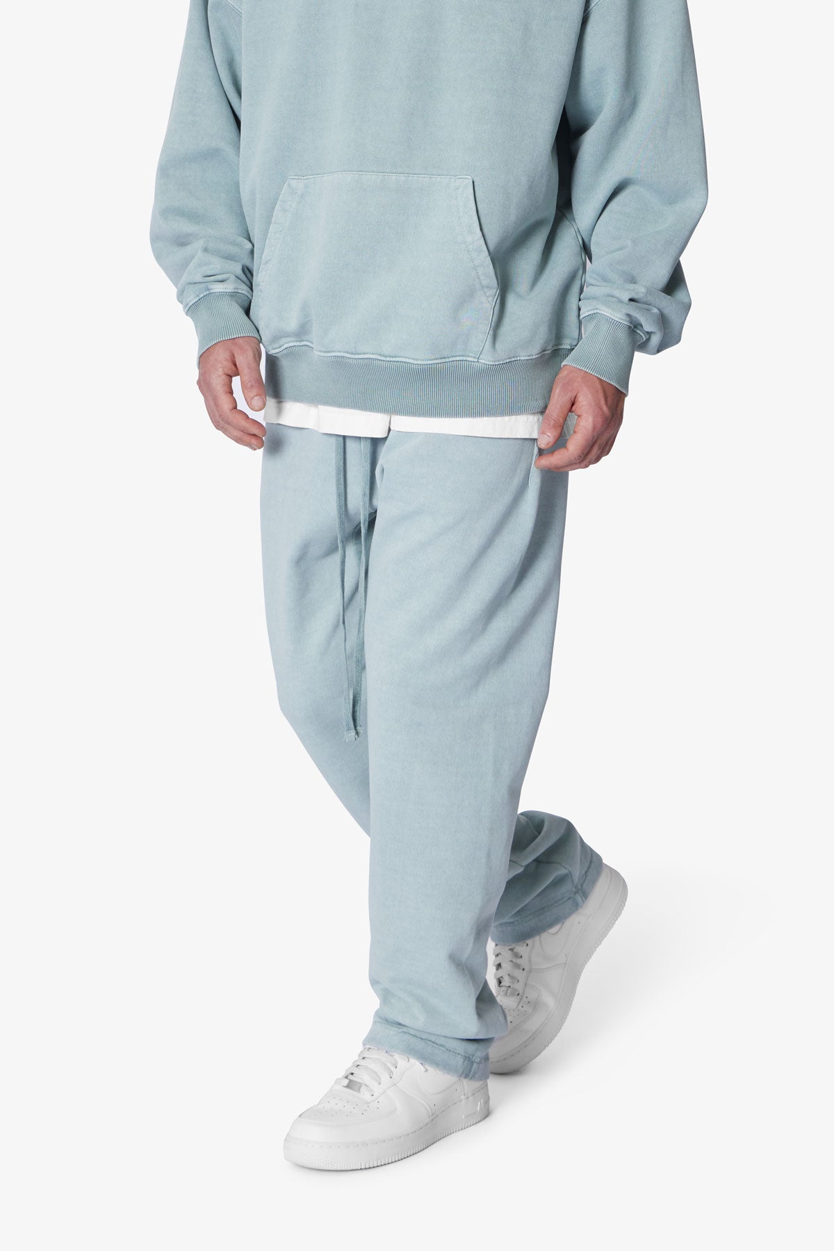 Heavy Relaxed Every Day Sweatpants - Slate