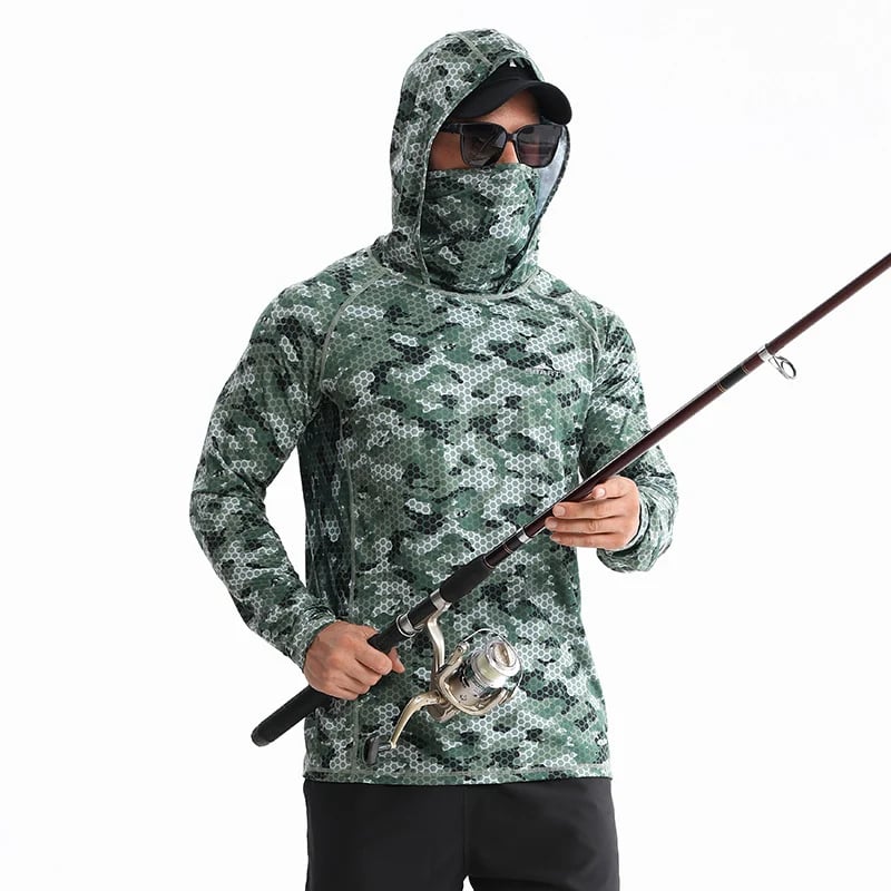 48% OFF 6-in-1 professional UPF50+ Fishing Clothing