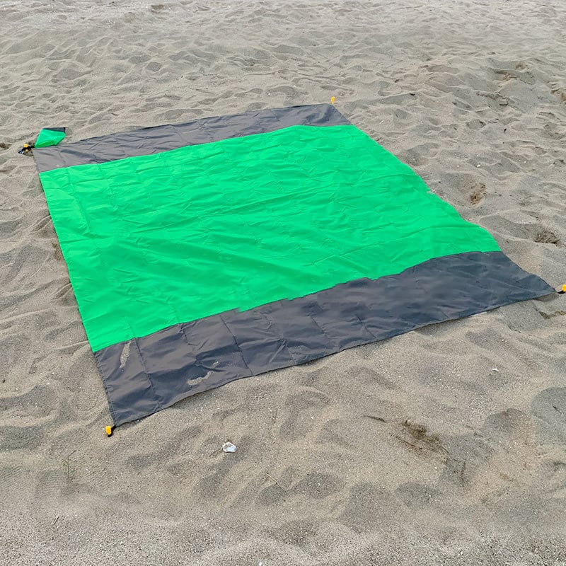 🔥Hot Sale 49% OFF🤽‍♂️Sandproof Beach Blanket Lightweight👨‍👩‍👧‍👦Buy 2 Get 10% OFF