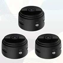 1080p Magnetic Upgrade Mini WIFI Camera Wide Angle