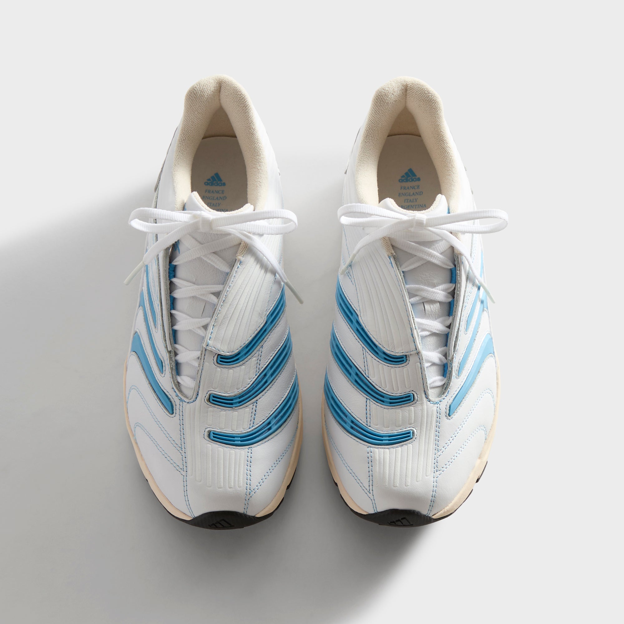 Kith for adidas Football Predator Megaride - White / Blue