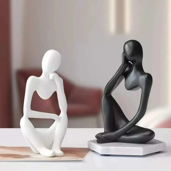 Sitting Art Home/Office Decor