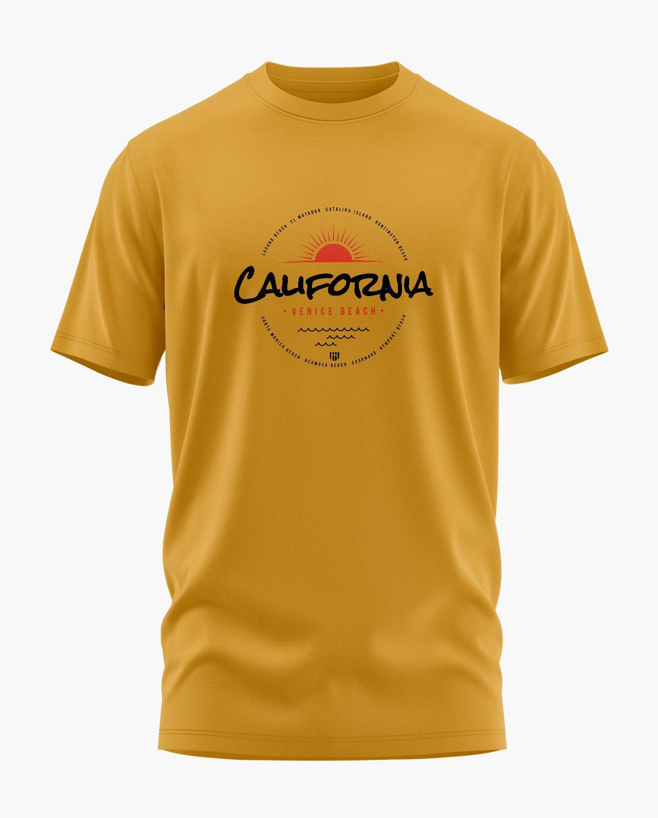California Beach T-Shirt