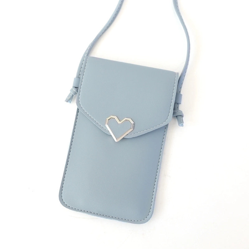 Women's Spring&summer Pu Leather Fashion Phone Wallet
