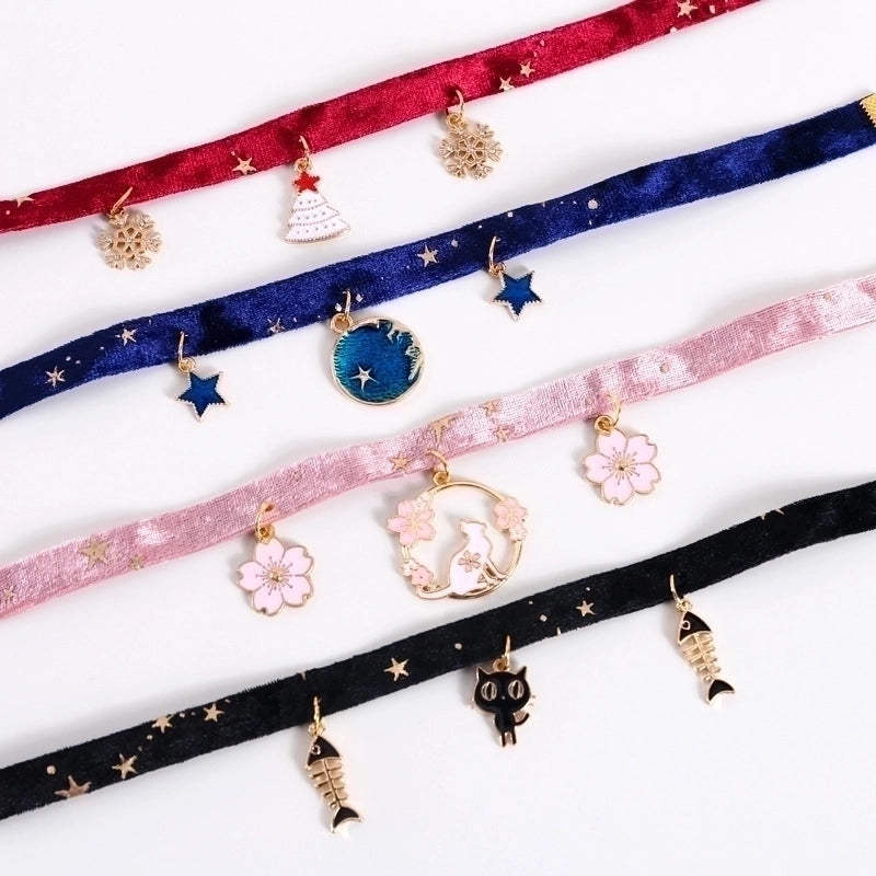 Cute Christmas Pet Accessories