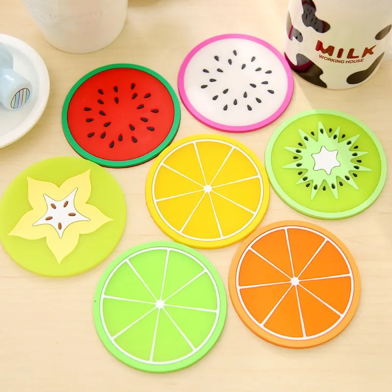 6 PIECES COASTER SET