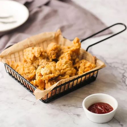 Snacks Buckets & Restaurant Style Serving Platter