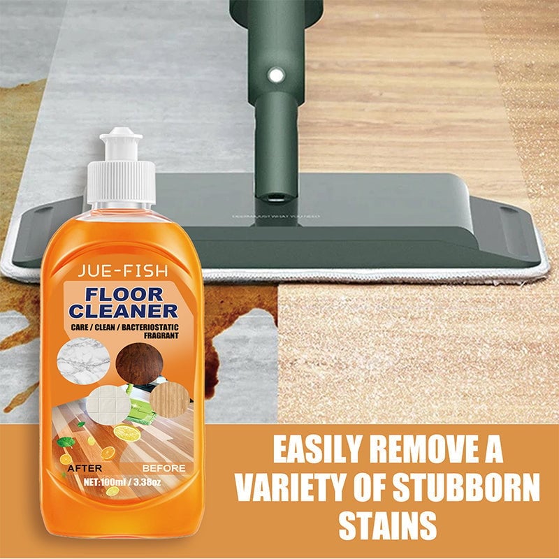 🎁LAST DAY SALE-49% OFF🎁Powerful Decontamination Floor Cleaner