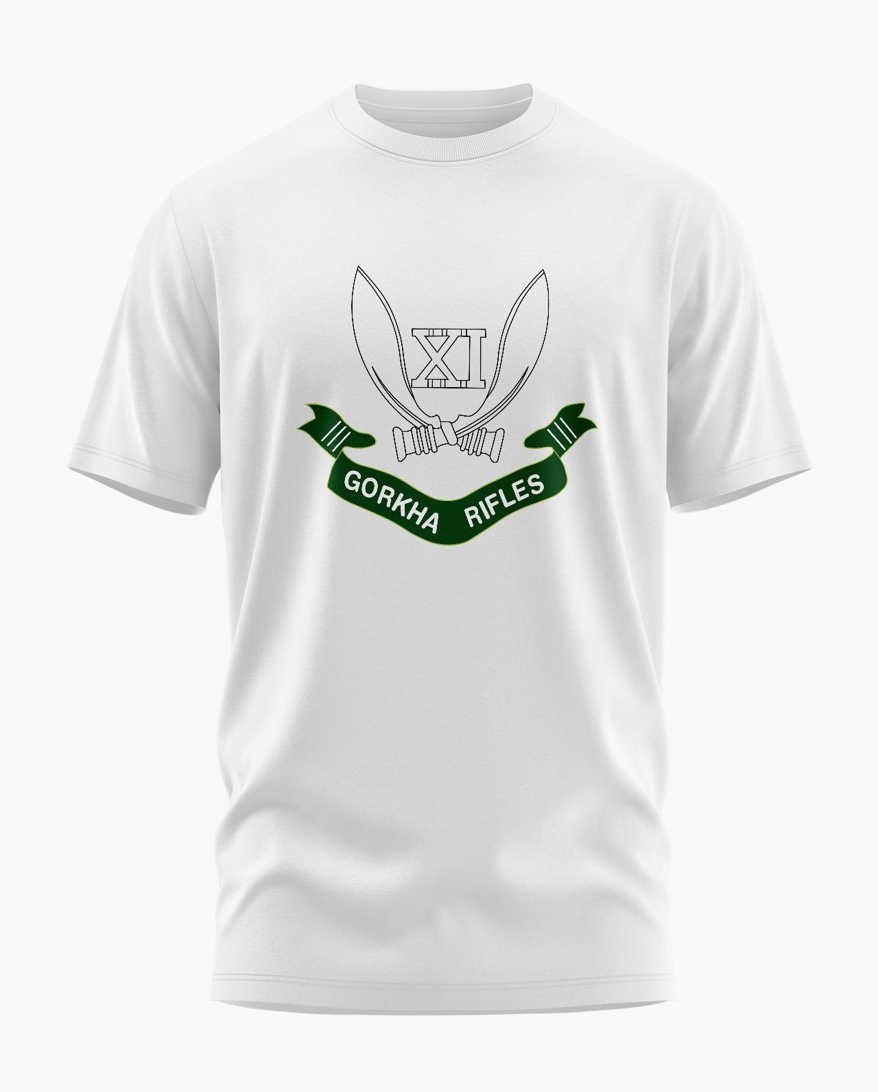 11 Gorkha Rifles T-Shirt