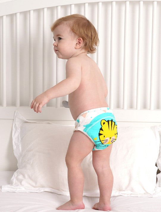 BABY WATERPROOF NO LEAKS DIAPERS ????