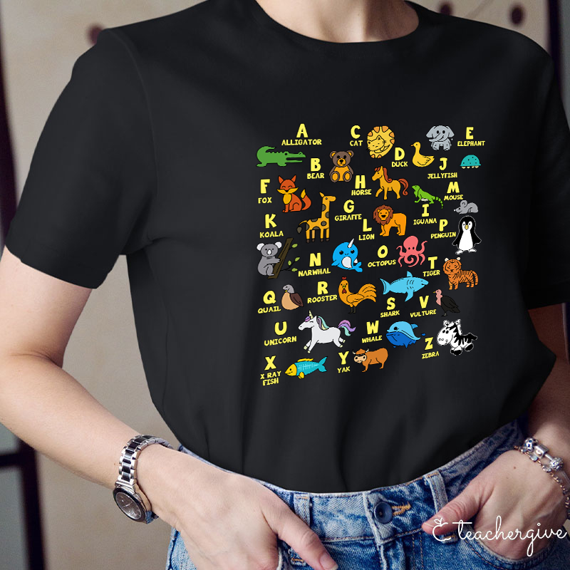 Cute Animals T-Shirt