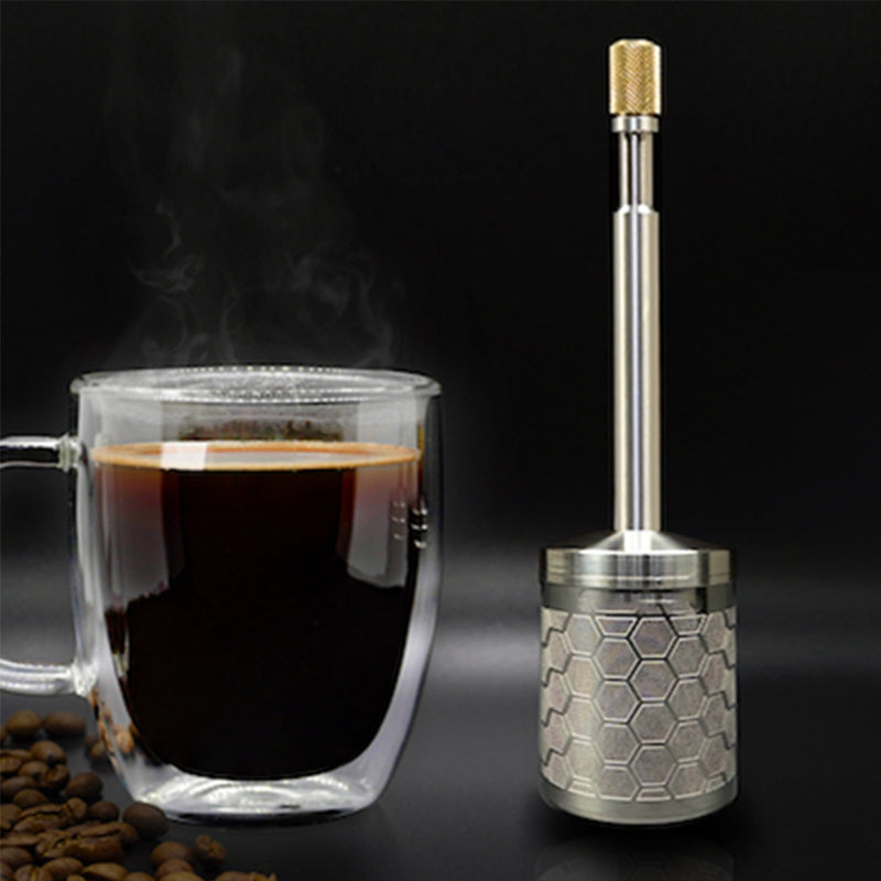 ☕Portable Coffee and Tea Press Maker☕