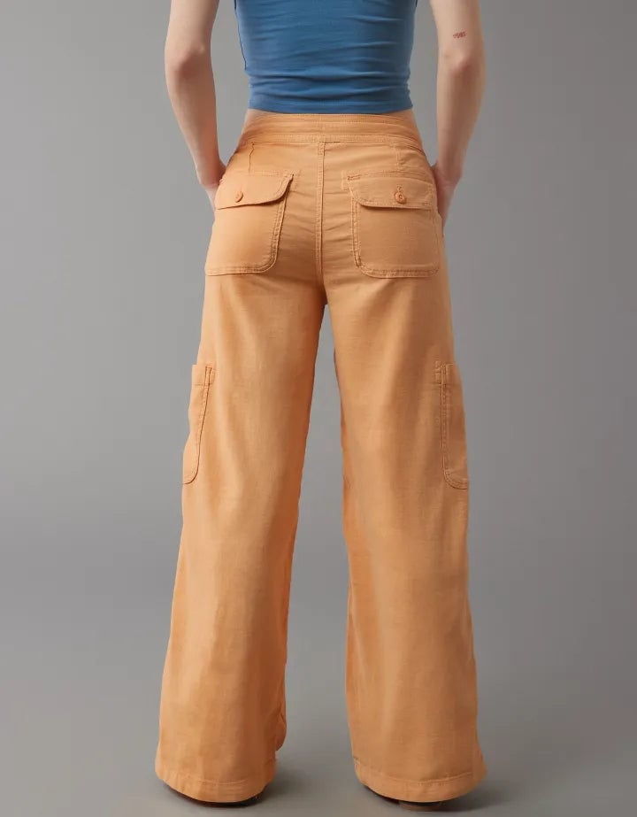 Linen Cargo Pants For Everyday Comfort And Style