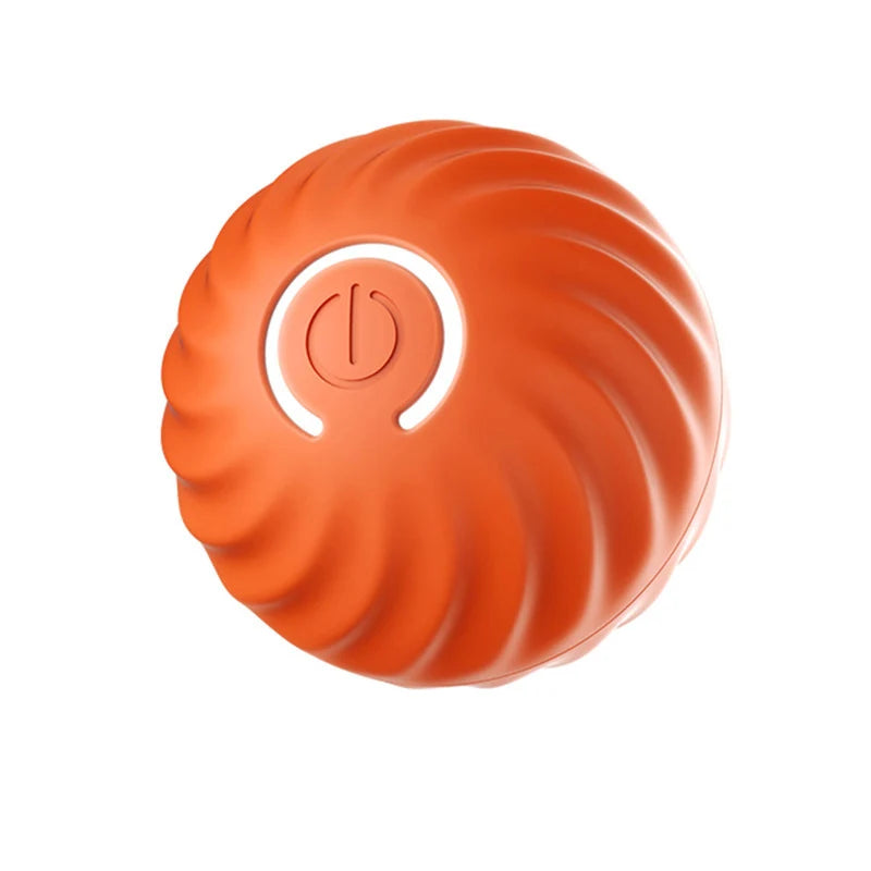 Interactive Durable Chew Ball for Dogs
