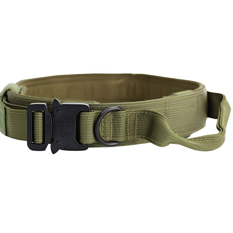 Tactical Dog Harness Vest Set