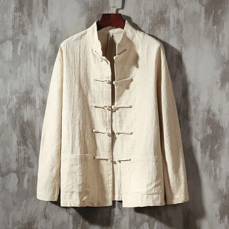 Kaizen Linen Shirt