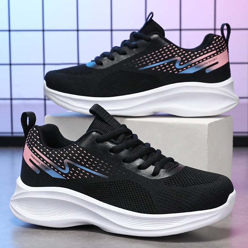 Men's Breathable Trendy Running Shoes