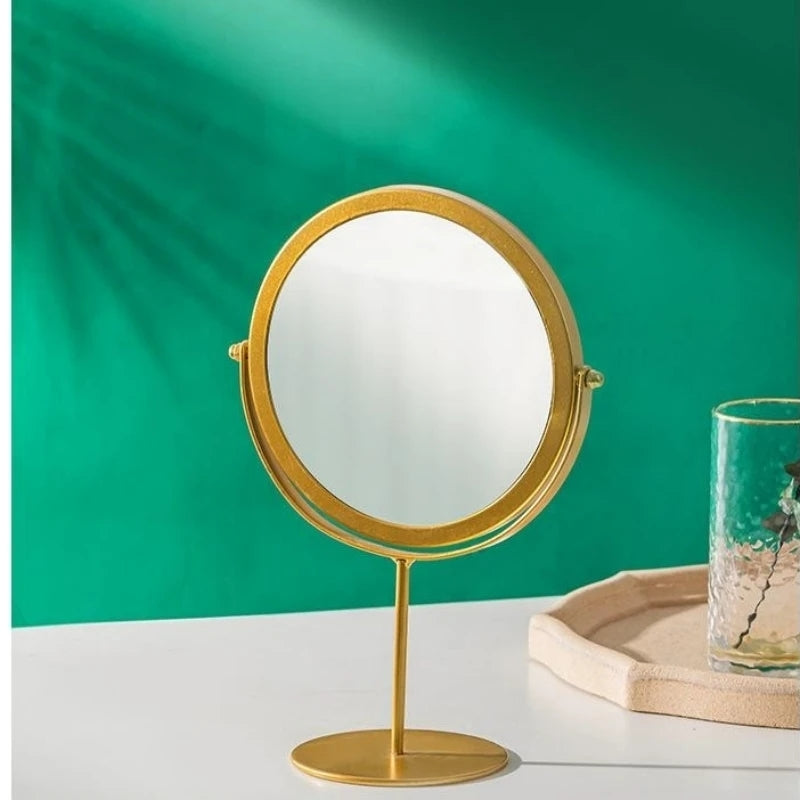 GOLD PREMIUM TABLE MIRROR