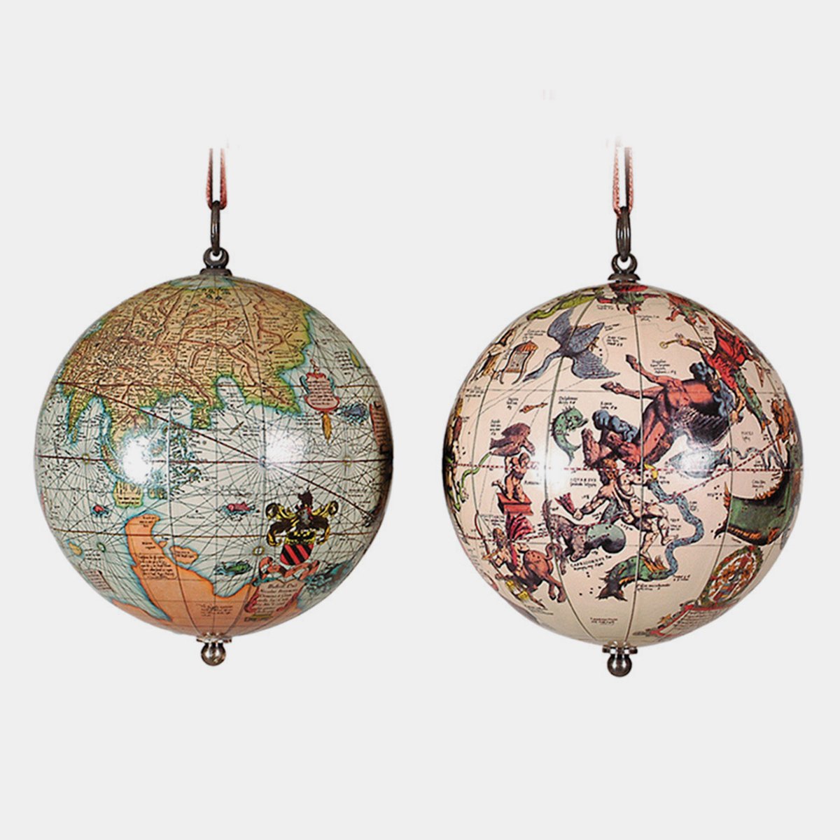 Earth & Heavens 1551