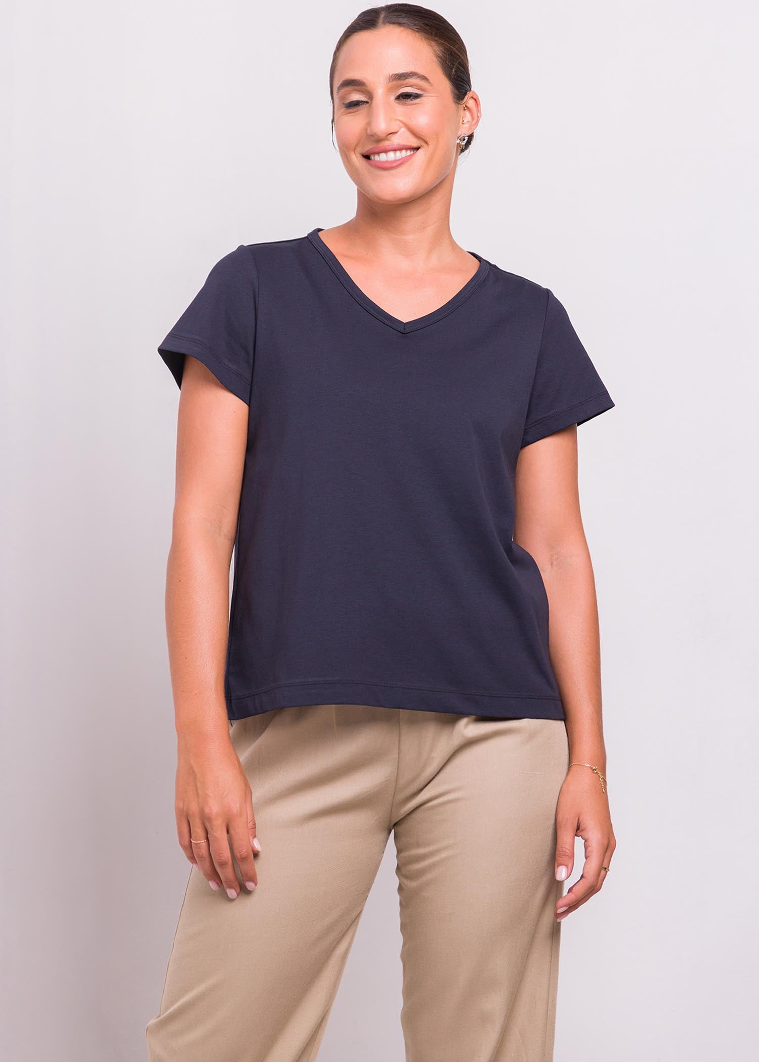 V Neck T-shirt