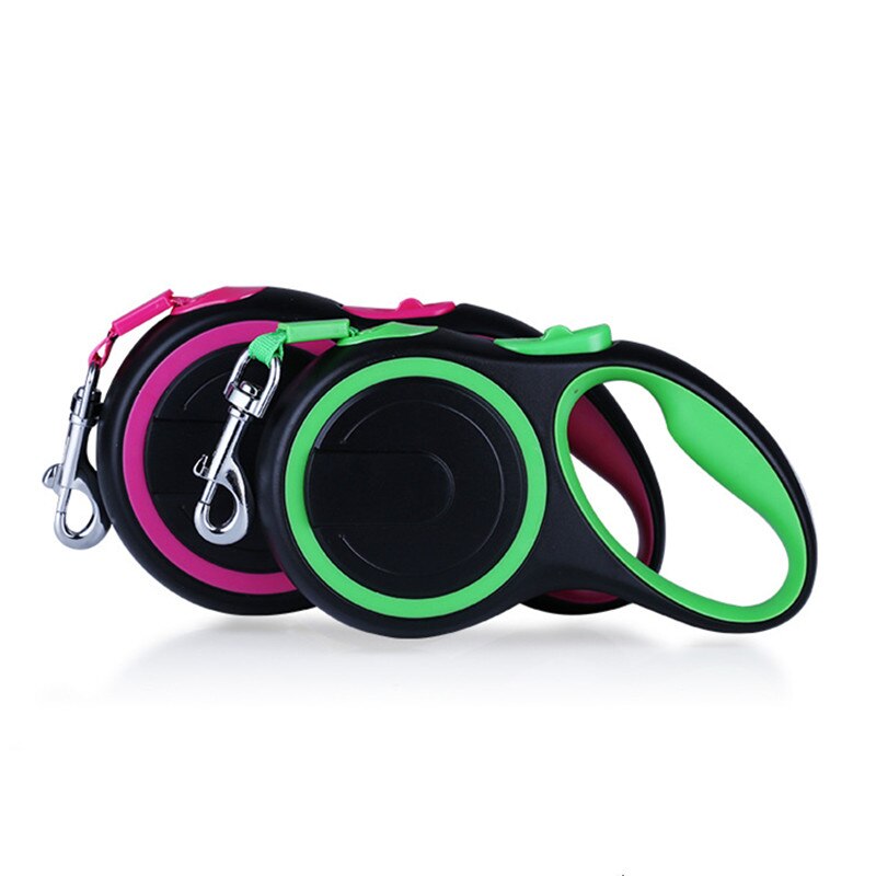 Automatic Retractable Long Pet Leash