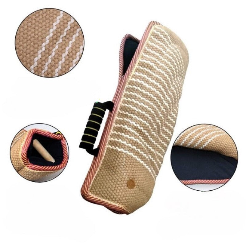 Dogs Training Arm Sleeves