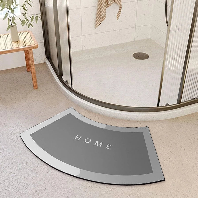 Simple Letter Sector Diatom Ooze Carpet Bathing