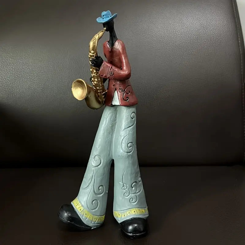 1pc Detailed Band Figure Resin Decoration