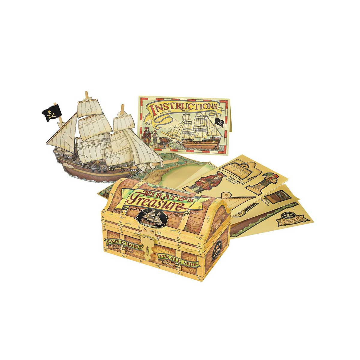Pirate's Treasure