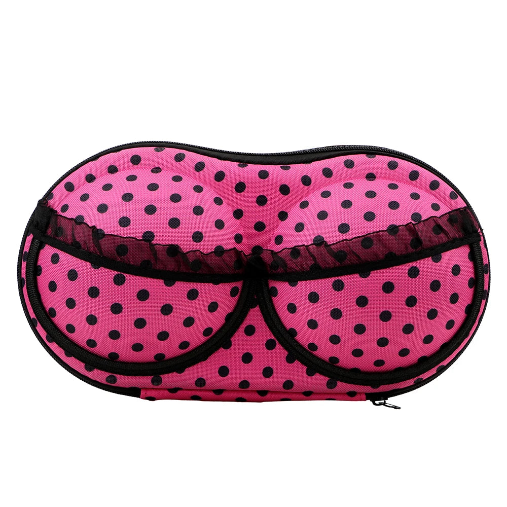 Bra Travel Case