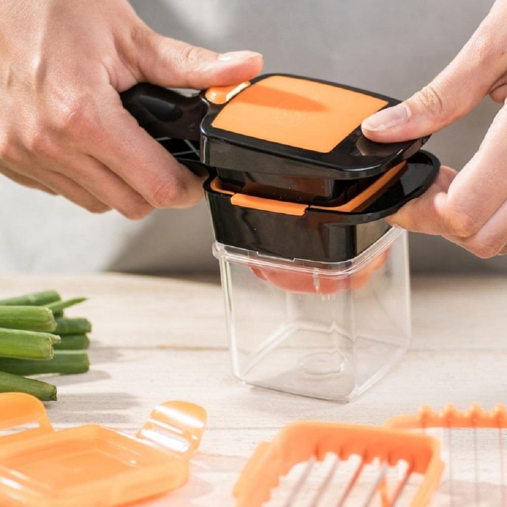 Multi-function Fruits and Vegetables Cutter