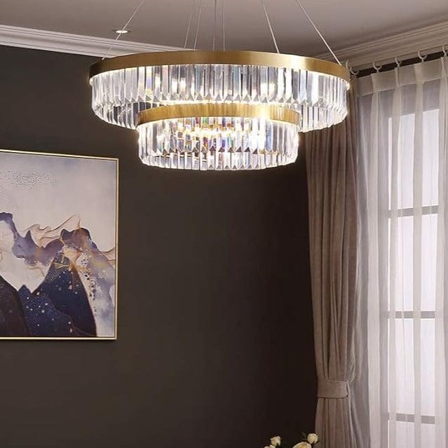 Ionian | Modern LED Chandelier