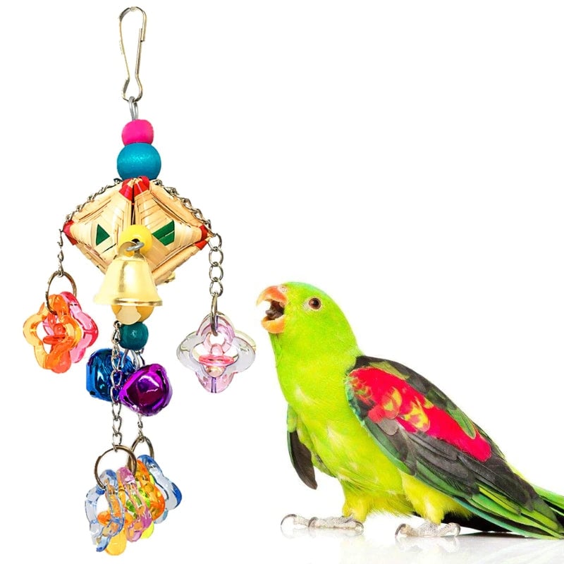 Parrot Chewing Bird Toys