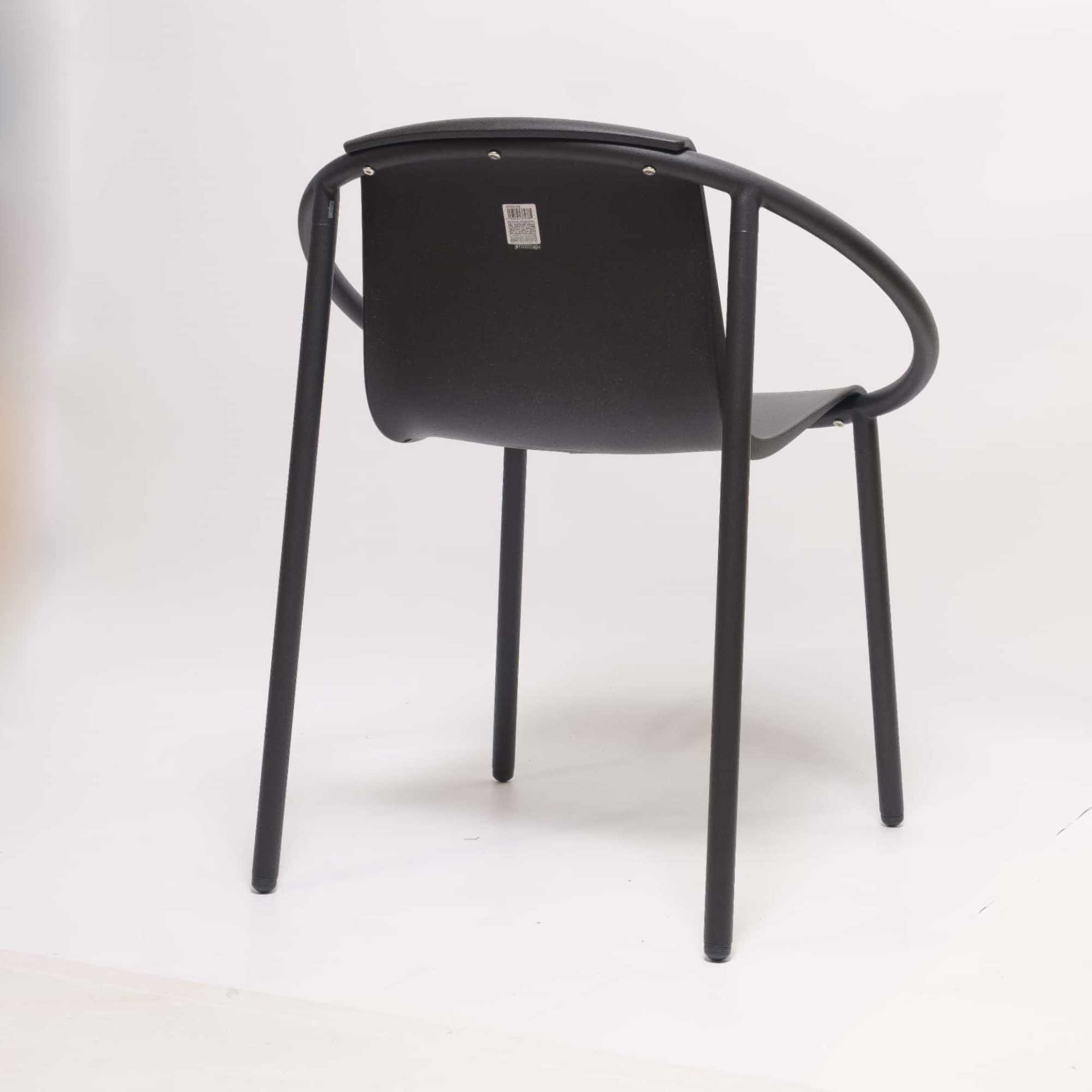 refurbished | Umbra Ringo Chair. black