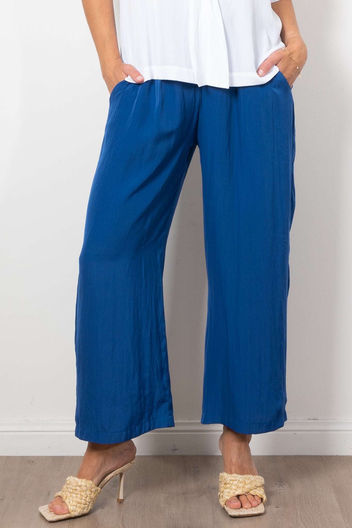 Mela Purdie Pace Pant Mache