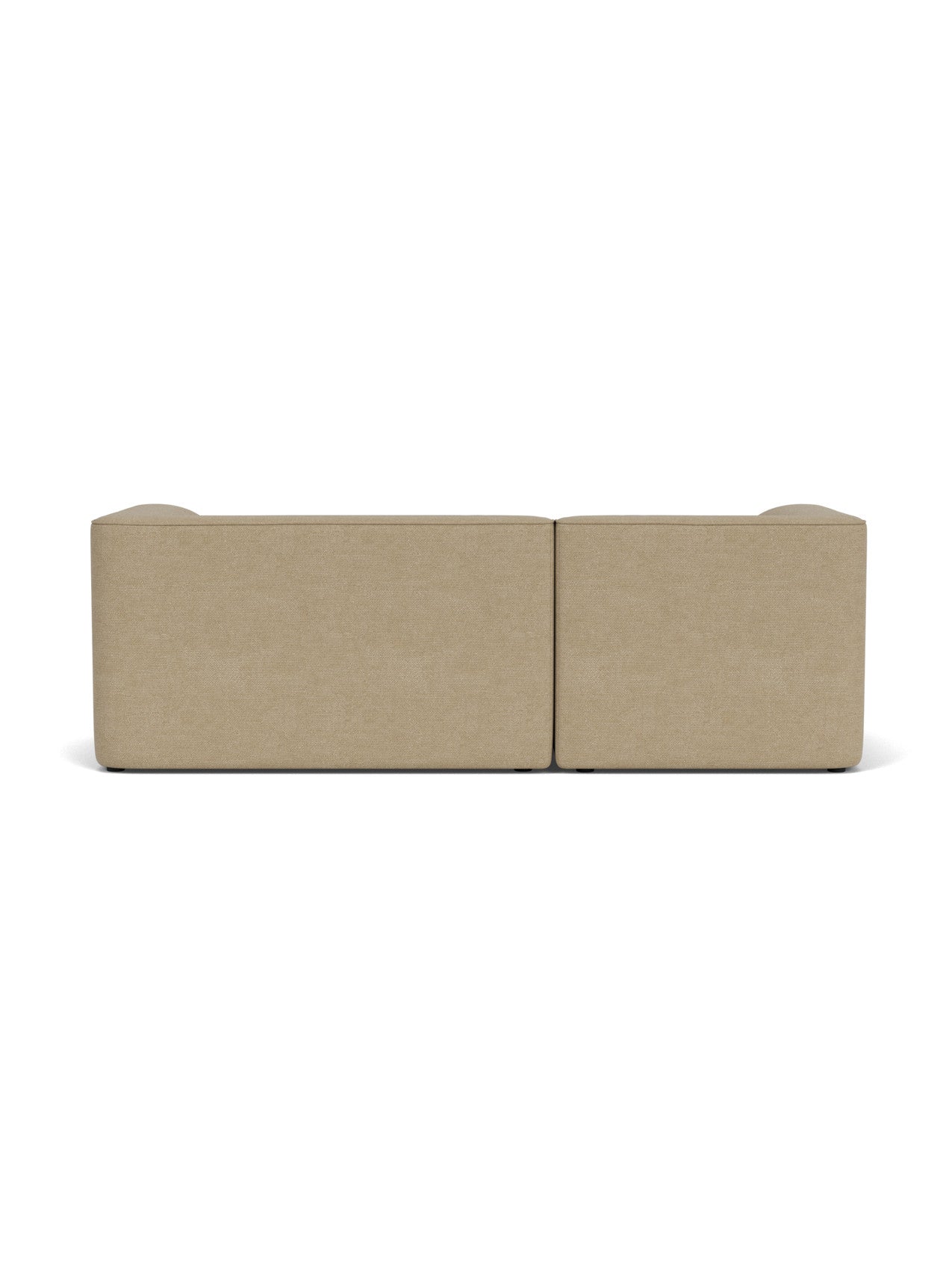 Eave Modular Sofa. 2-seater. Configurations 5-6