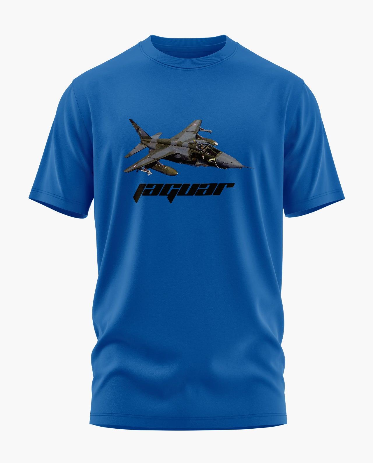 Sepecat Jaguar Metal T-Shirt