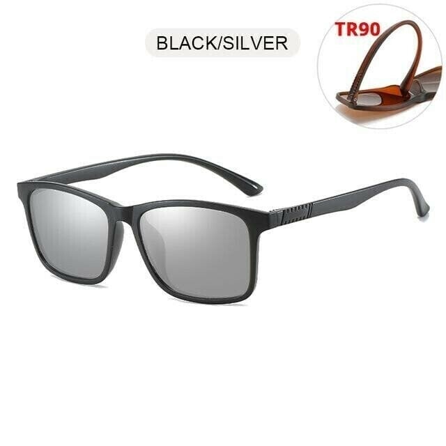 2021 New Design Aluminum Magnesium Men Polarized Sunglasses