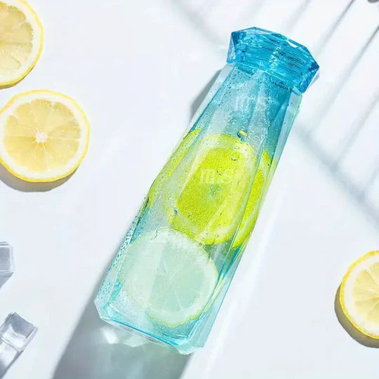 DIAMOND WATER BOTTLE