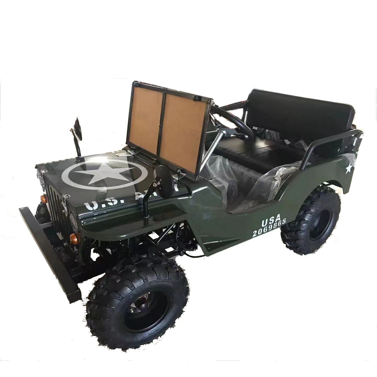 💥Last Day $48.99🔥Products Off Road Go-kart Mini Atv/utv