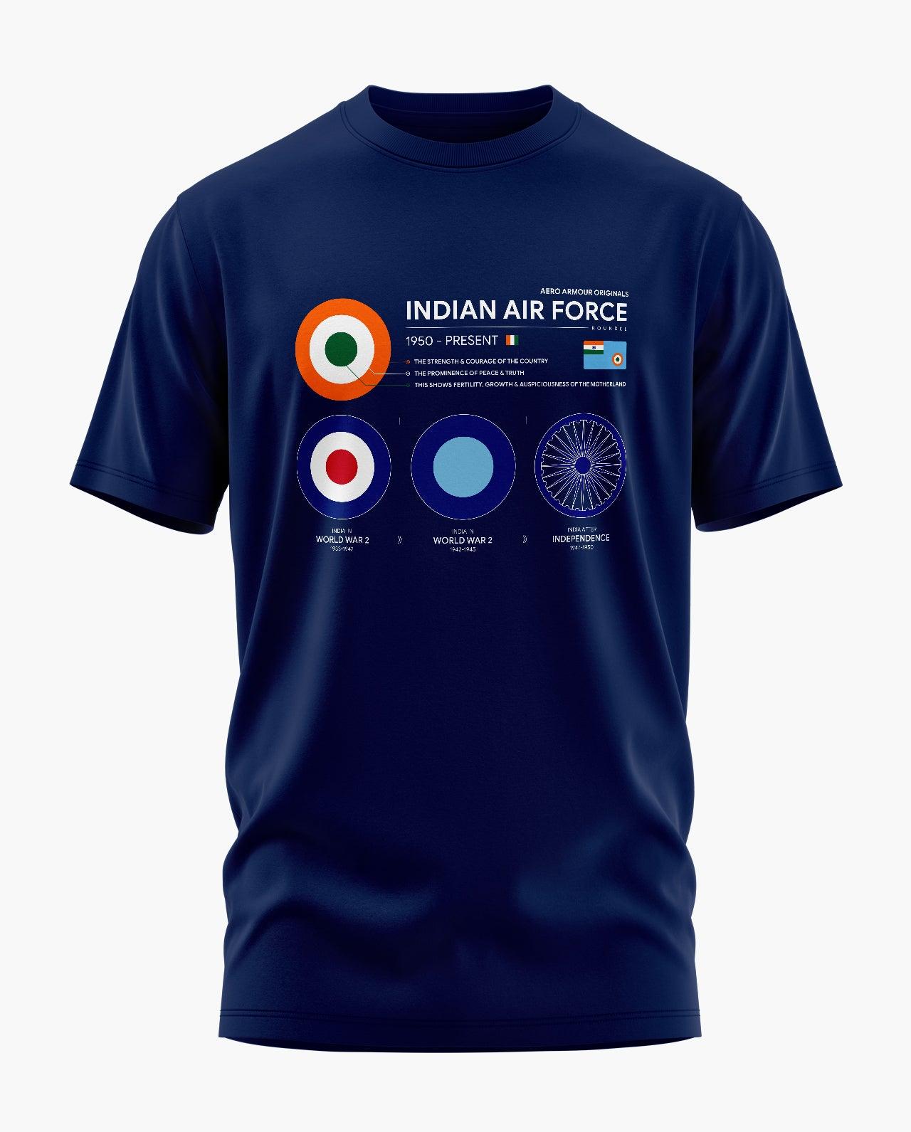 Airforce Roundel T-Shirt