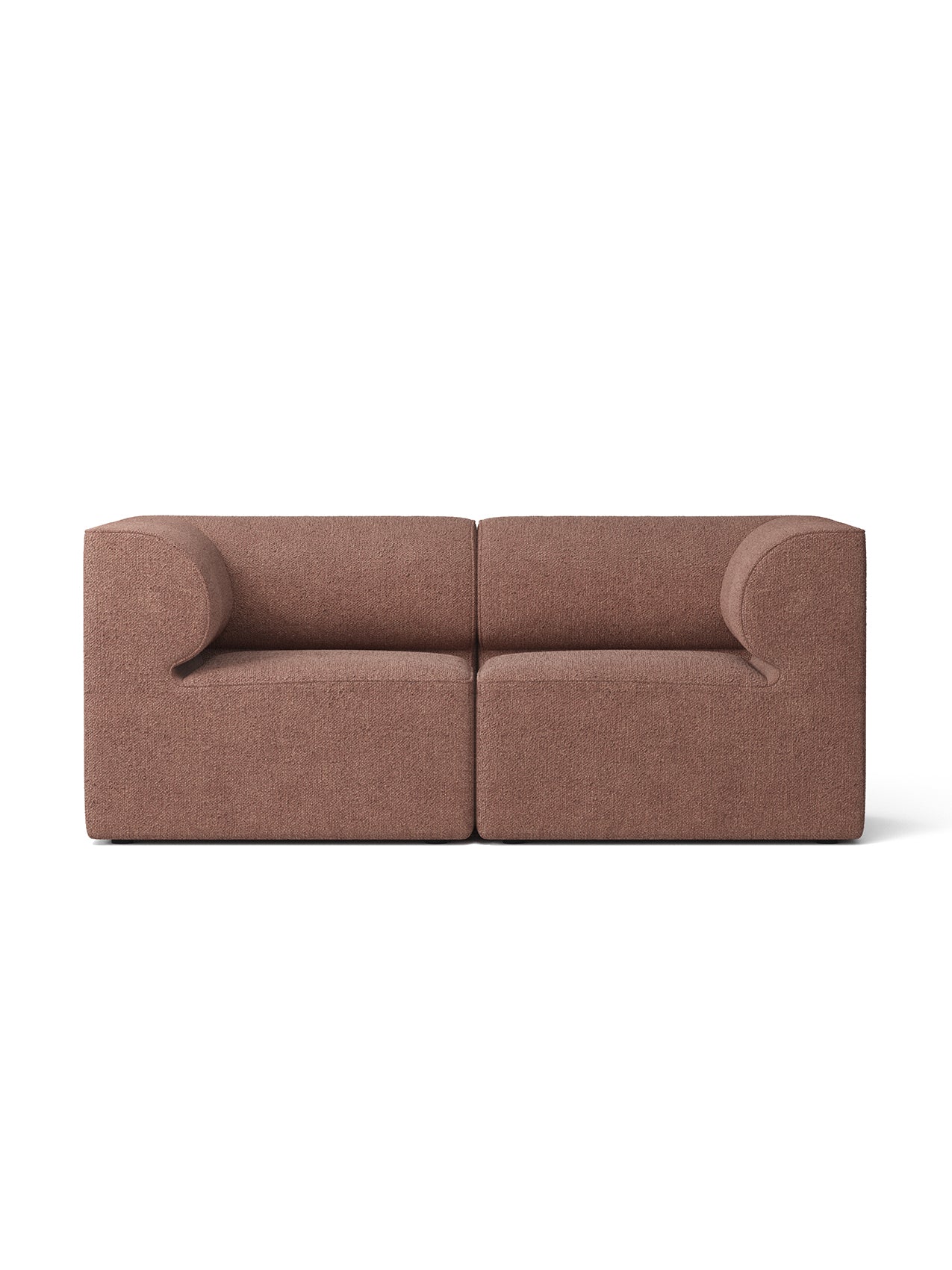 Eave Modular Sofa. 2-seater. Configuration 1