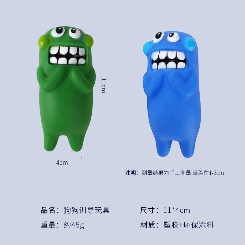 Pet Toy Dog Training Interactive Toy Chews Wear-resistant Molars Dog Toys