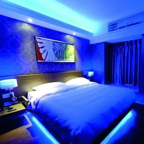 50FT COLOR CHANGING LED LIGHT STRIP (REMOTE INCLUDED)